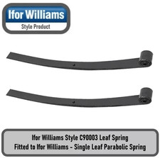 Ifor Williams C90003 Style