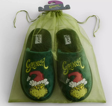 Dr Seuss  the Grinch  Soft Fur