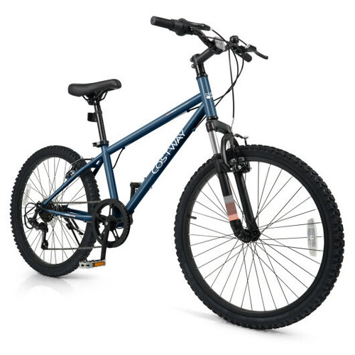 Costway kids mountain bike - kids,