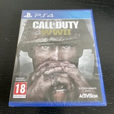 Call of Duty World War II PS4