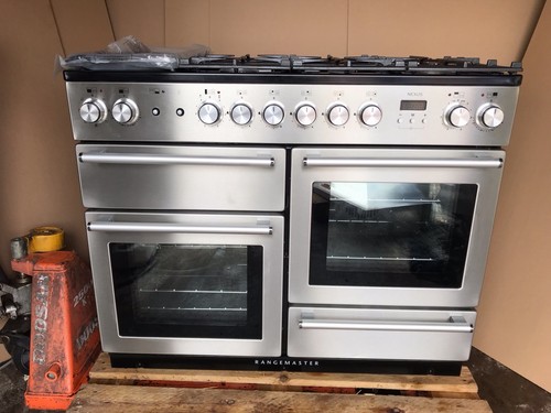 Rangemaster nexus 110 fsd - rangemaster, d/f
