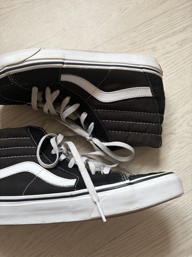 Vans high top - hi,