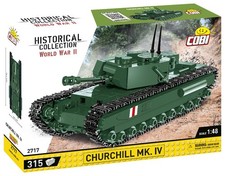COBI 2717 Tank Churchill MK IV
