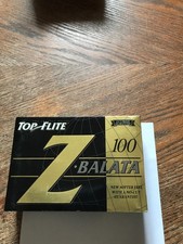 Vintage New Top Flite Z Balata