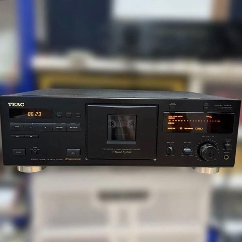 Teac 3000 head stereo - v-3000,