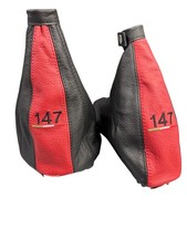 Gear & Handbrake Gaiter for