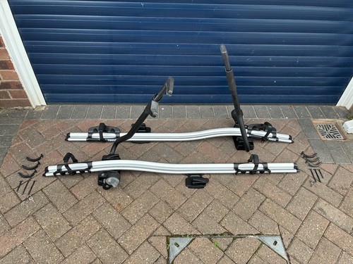 Thule proride 591 roof bike - thule,