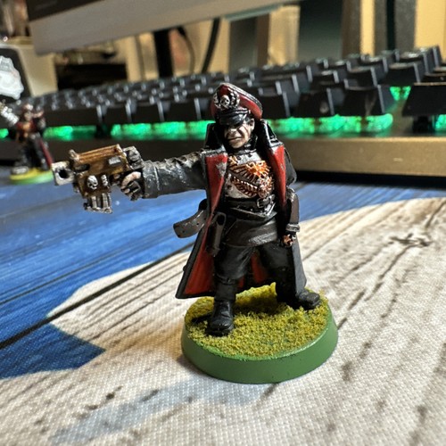 Warhammer 40k imperial guard - imperial,