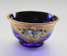 Vintage Bohemian Glass