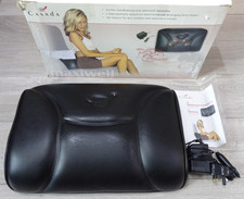 Casada Maxiwell Massager Portable Back Massage Cushion Chair Boxed with Car Plug