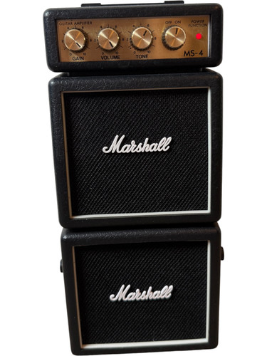 Marshall ms4 micro stack - ms4,