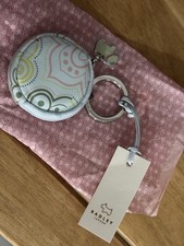 New Radley Blue Leather Mini