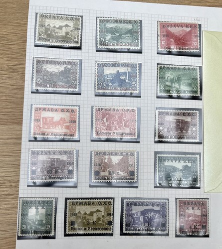 Bosnia and herzegovina - herzegovina, 1918