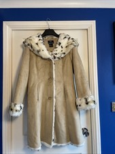 Qvc Lovely Dennis Basso Coat