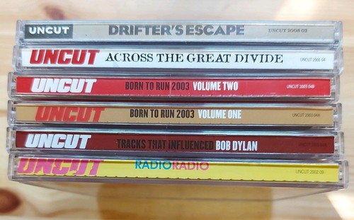 Uncut magazine cd job - uncut, 6