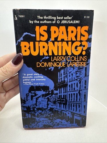 Paris burning larry and - is,