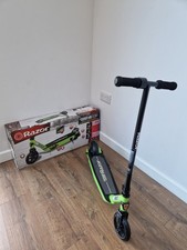 Razor Electric Scooter Power
