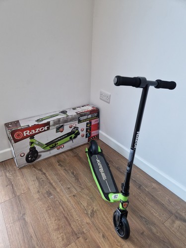 Razor electric scooter power - electric,