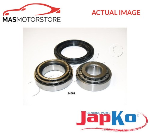 Wheel bearing kit rear - wheel, japko