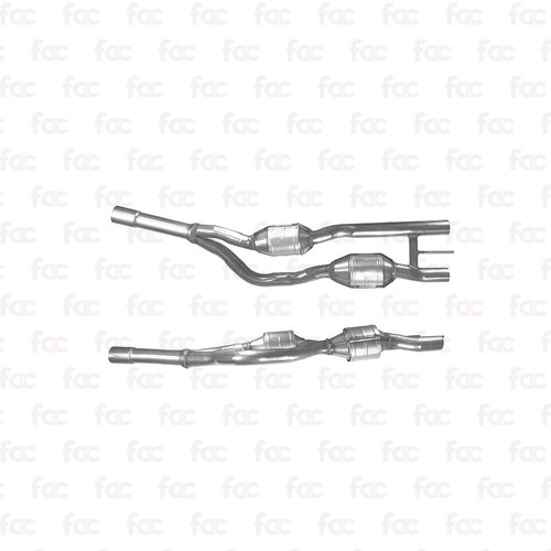 Petrol catalytic converter - converter, for