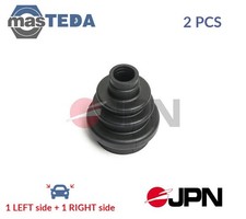 60P9007-JPN CV JOINT BOOT KIT PAIR TRANSMISSION END FRONT RIGHT LEFT JPN 2PCS