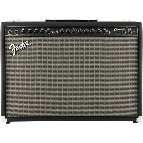 Fender champion 100 - champion, ii