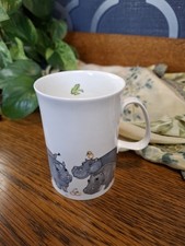 Dunoon Beasties 'Hippos' -