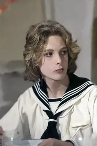 Swedish actor bjorn andresen - swedish,