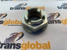 Front Rear Hub Nut & Washer