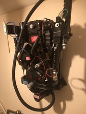 ghostbusters proton pack replica Cosplay Prop
