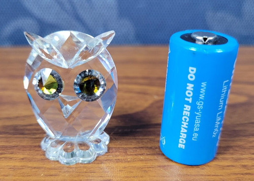 Swarovski crystal miniature - swarovski,