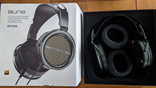 Aune SR7000 Full-Size Closed Back Dynamic Driver Headphones (MLD Driver) - Boxed