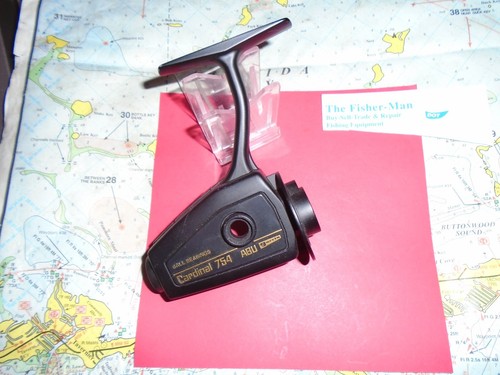 Abu garcia cardinal 754 - abu,