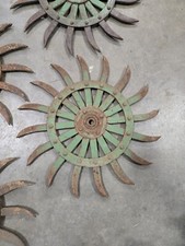 Old john deere steel - deere, spike