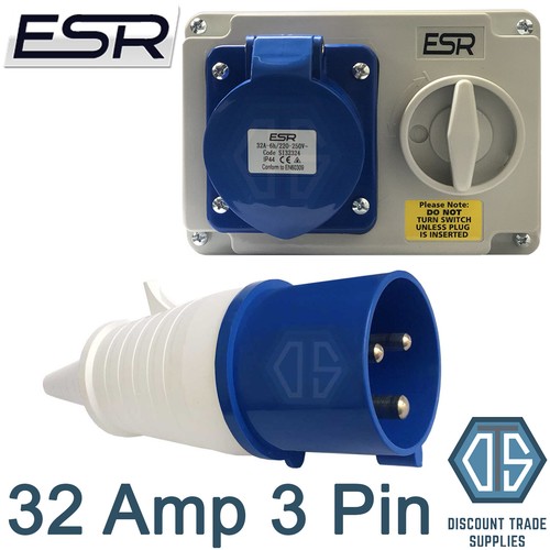 Amp pin interlock socket - 3,