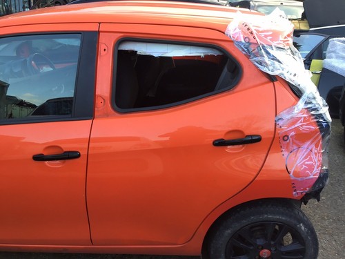 Toyota aygo mk2 passenger - toyota,