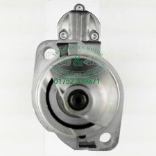 Diesel 2kw starter motor - diesel,