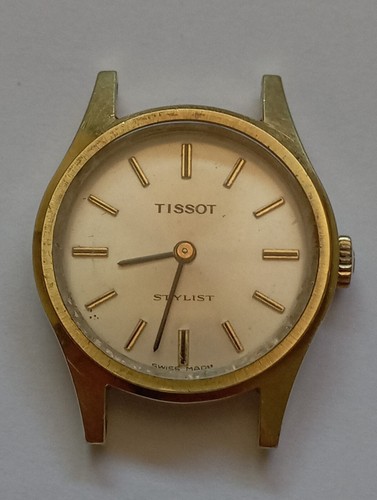 Vintage rare tissot stylist - rare,