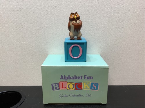 Disney grolier alphabet - alphabet, fun