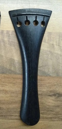 Vintage antique ebony violin - vintage,