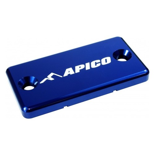 Apico blue front brake - blue,