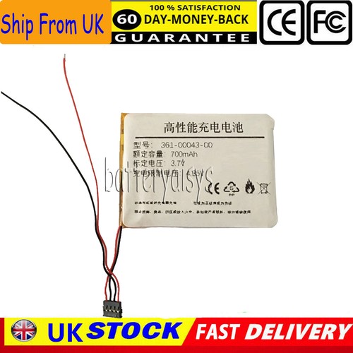 361 00043 battery - 361-00043-00, for