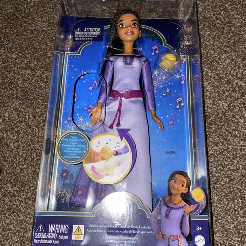 Disney singing asha doll - doll, from
