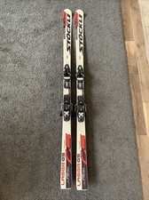 stockli ski Laser GS FIS180 Skis - Good Condition - SUPERIOR Class