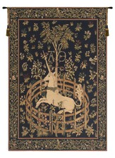 Belgian Woven Unicorn in