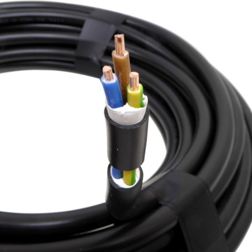 Outdoor tuff cable 5mm - cable, 2.5mm