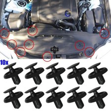 10Pcs 9046707201 Engine Under