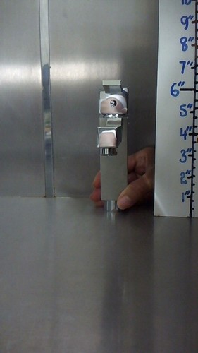 Kitchen mixer tap/faucet