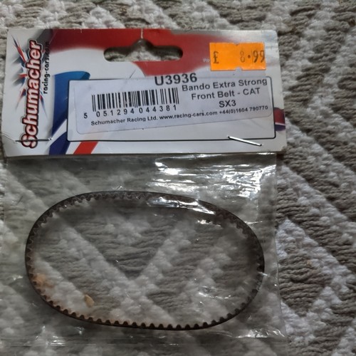 Schumacher u3936 bando extra - u3936,