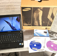 Samsung NP NC10 Windows XP Laptop Netbook Boxed